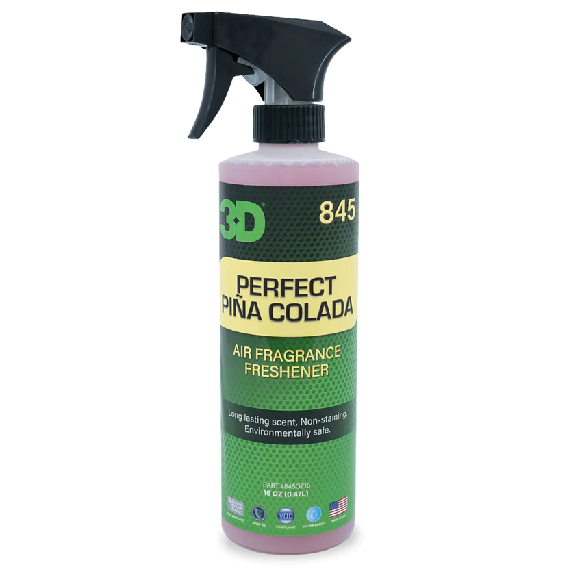 Odorizant Auto Profesional - Odorizant 3D Perfect Pina Colada, 473ml