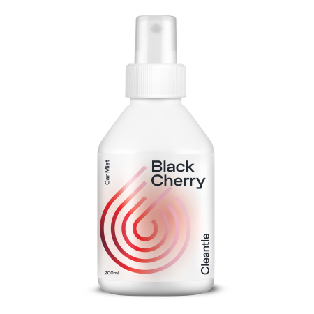 Odorizant Auto Profesional - Odorizant auto Cleantle Car Mist Black Cherry, 200ml