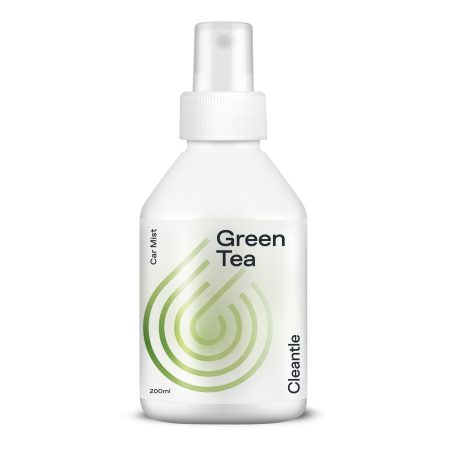 Odorizant Auto Profesional - Odorizant auto Cleantle Car Mist Green Tea, 200ml