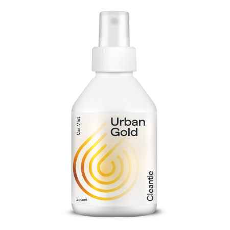 Odorizant Auto Profesional - Odorizant auto Cleantle Car Mist Urban Gold, 200ml