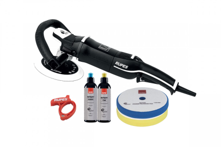 Masina Polish Rotativa - Kit BASIC RUPES Bigfoot LH19E