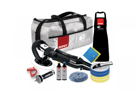 Masina Polish Rotativa - Kit LUX RUPES Bigfoot LH19E