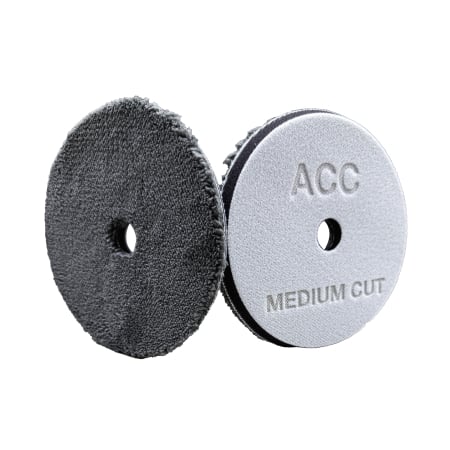 Burete Polish Auto - Pad taiere medie microfibra ACC, 150mm