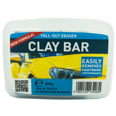 Decontaminare Auto - Argila decontaminare Concept Clay, 200g