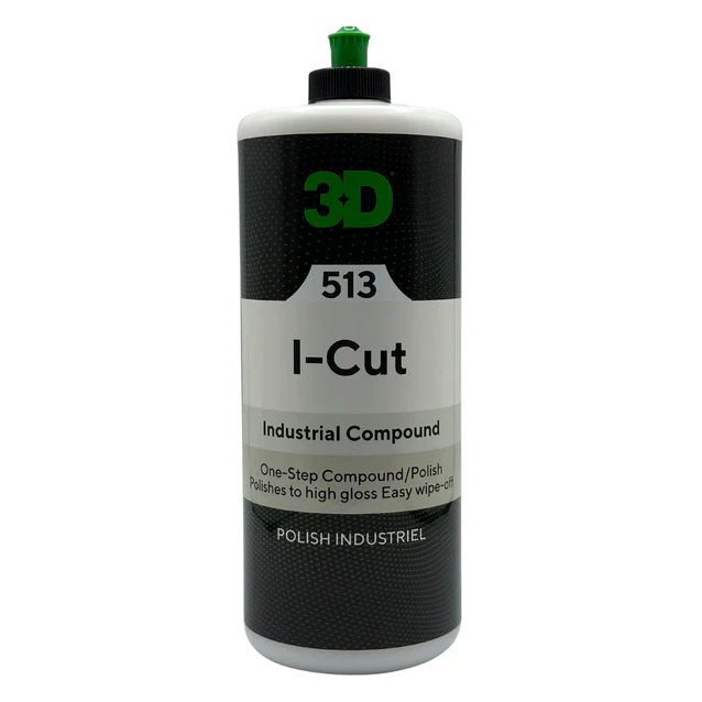 Pasta Polish Abraziva - Pasta polish industriala 3D I-Cut, 946ml