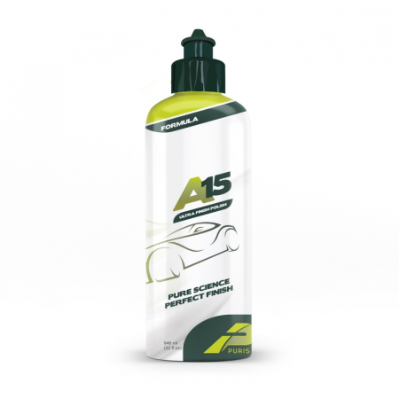 Pasta Polish Finish - Pasta polish finish PURIS A15 Ultra, 946ml