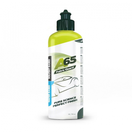Solutii intretinere - Protectie tesatura PURIS A65 Fabric Guard, 750ml