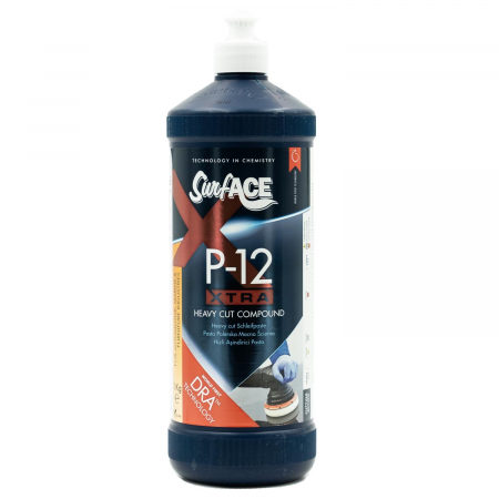 Pasta Polish Abraziva - Pasta polish abraziva SurfACE P-12XTRA, 1KG