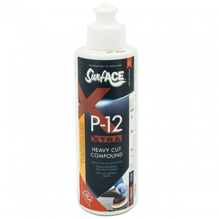 Pasta Polish Auto - Pasta polish abraziva SurfACE P-12XTRA, 250ml