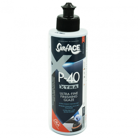 Pasta Polish Auto - Pasta polish finish SurfACE P-40XTRA, 250ml