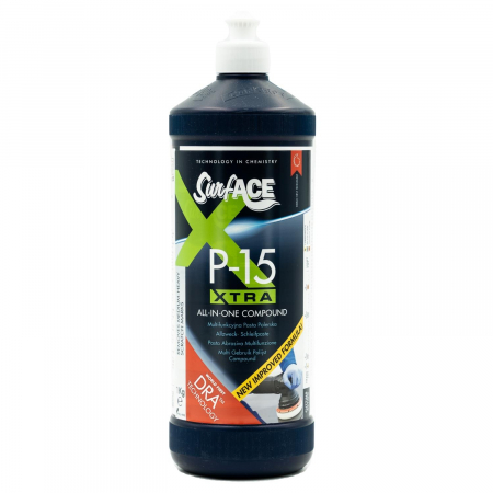 Pasta Polish Medie - Pasta polish medie SurfACE P-15XTRA All-in-One, 1KG