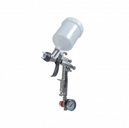 Pistol de Vopsit Auto - Pistol de vopsit universal Walcom Slim XLIGHT HALO