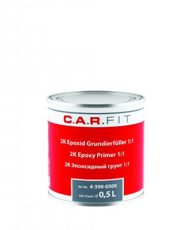 Primer / Filler Auto - Primer CARFIT 2K EPOXY 1:1, 1L