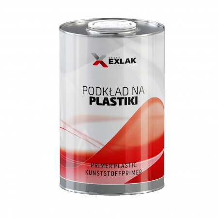 Primer / Filler Auto - Primer Plastic auto EXLAK, 1L