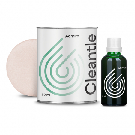 Solutie Protectie Auto - Protectie ceramica Cleantle Admire, 50ml