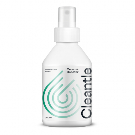 Solutie Protectie Auto - Protectie ceramica Cleantle Ceramic Booster, 200ml