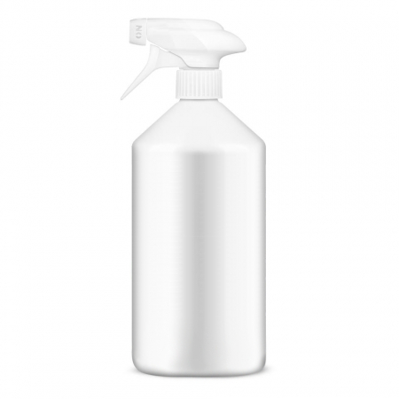 Accesorii Detailing Auto Interior - Recipient cu pulverizator rezistent chimic, 1L