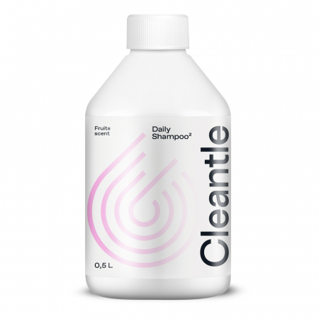 Solutii Curatare Auto Exterior - Sampon auto zilnic Cleantle Daily Shampoo, 500ml