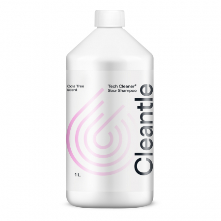 Solutii Curatare Auto Exterior - Sampon auto pentru ceramica Cleantle Tech Cleaner, 1L