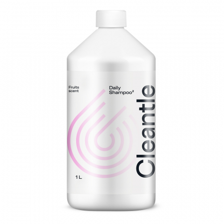 Solutii Curatare Auto Exterior - Sampon auto zilnic Cleantle Daily Shampoo, 1L