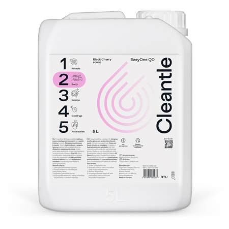 Sealant Auto - Sealant hidrofob Cleantle EasyOne QD, 5L