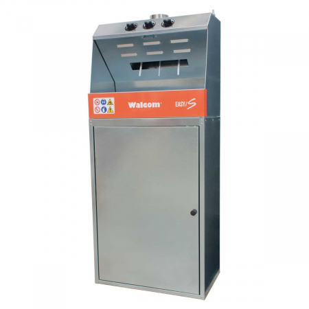 Echipamente Vopsitorie Auto - Masina de spalat pistol de vopsit Walcom Easy S