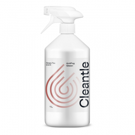 Solutii Curatare Auto Interior - Solutie antiaburire sticla Cleantle AntiFog Glass+, 1L