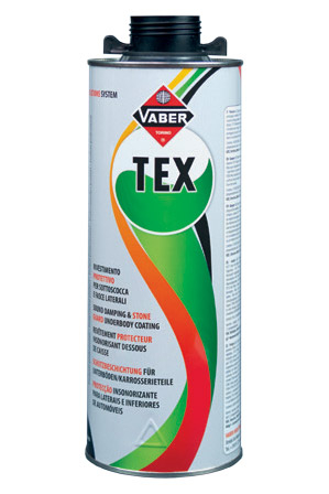 Produse Vopsitorie Auto - Antifon VABER TEX, 1KG, Alb