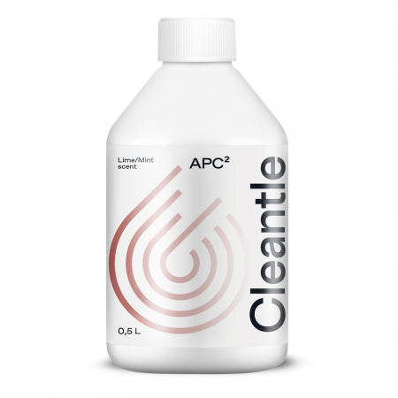 Solutii Curatare Auto Interior - Solutie curatare universala Cleantle APC, 500ml
