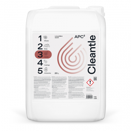 Solutie curatare universala - Solutie curatare universala Cleantle APC, 25L