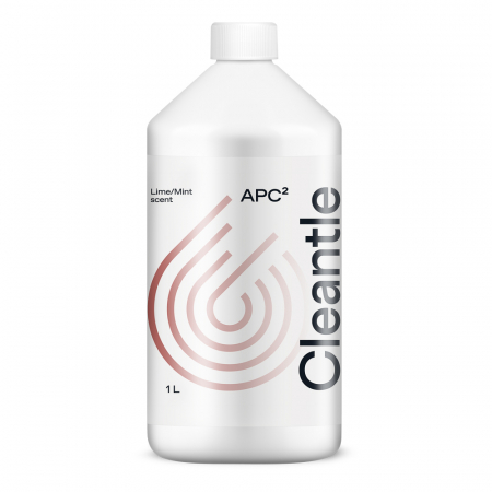 Solutii Curatare Auto Interior - Solutie curatare universala Cleantle APC, 1L