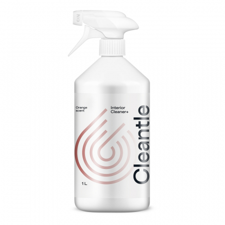 Solutii Curatare Auto Interior - Solutie curatare interior Cleantle Interior Cleaner Plus, 1L
