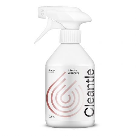 Solutii Curatare Auto Interior - Solutie curatare interior Cleantle Interior Cleaner Plus, 500ml