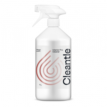Solutii Curatare Auto Interior - Solutie curatare interior Cleantle Interior Pro Cleaner, 1L