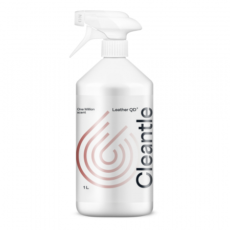 Solutii Curatare Auto Interior - Solutie curatare piele Cleantle Leather QD, 1L