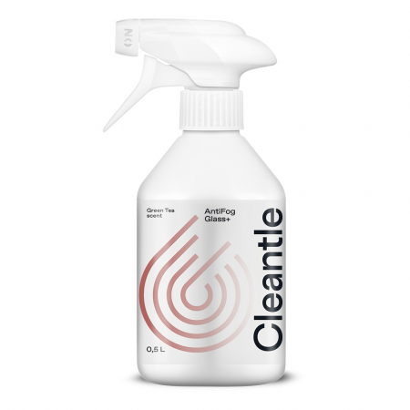 Solutii Curatare Auto Interior - Solutie antiaburire sticla Cleantle AntiFog Glass+, 500ml