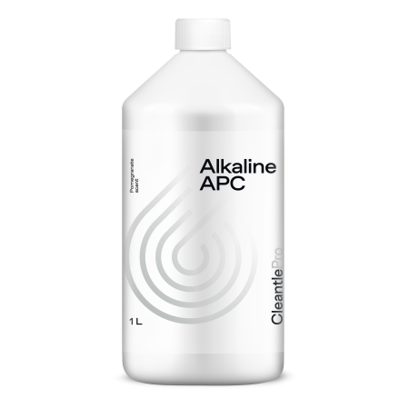 Solutii Curatare Auto Interior - Solutie curatare universala Cleantle Alkaline APC, 1L