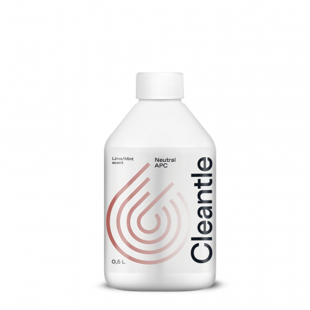 Solutii Curatare Auto Interior - Solutie curatare universala Cleantle Neutral APC, 500ml