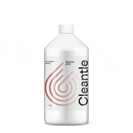 Solutii Curatare Auto Interior - Solutie curatare universala Cleantle Neutral APC, 1L