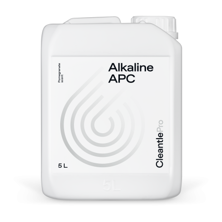 Solutie curatare universala - Solutie curatare universala Cleantle Alkaline APC, 5L