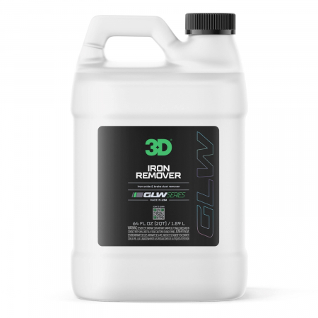 Decontaminare Auto - Solutie decontaminare jante 3D GLW, 1.9L