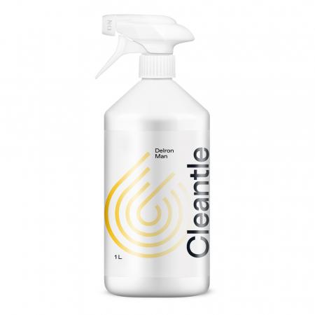 Decontaminare Auto - Solutie decontaminare jante Cleantle Deiron Man, 1L