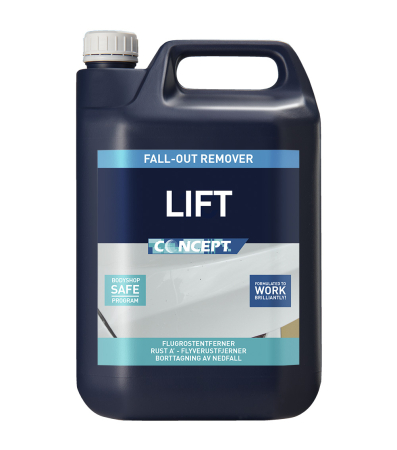 Decontaminare Auto - Solutie decontaminare Concept Lift, 5L