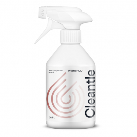 Solutii Curatare Auto Interior - Solutie detailing rapid interior Cleantle Interior QD, 500ml