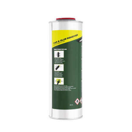 Decontaminare Auto - Solutie indepartare reziduuri PURIS Tar and Glue Remover,1L