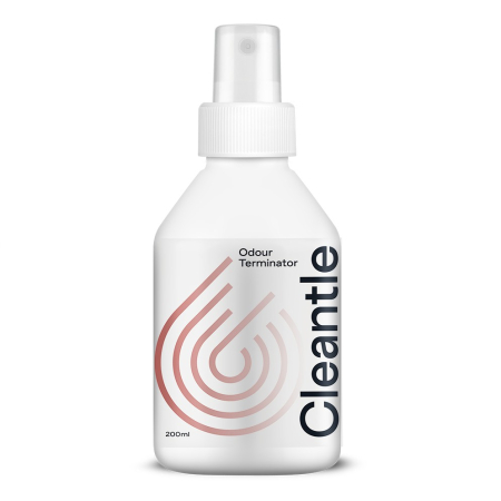Solutie curatare universala - Solutie indepartare mirosuri Cleantle Odour Terminator, 200ml