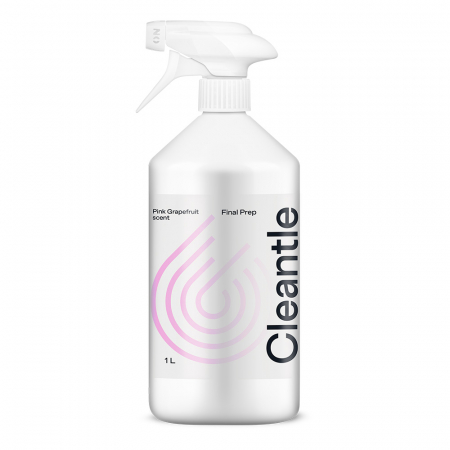Solutie Protectie Auto - Solutie pregatire suprafete pentru Protectie Ceramica Cleantle Final Prep, 1L