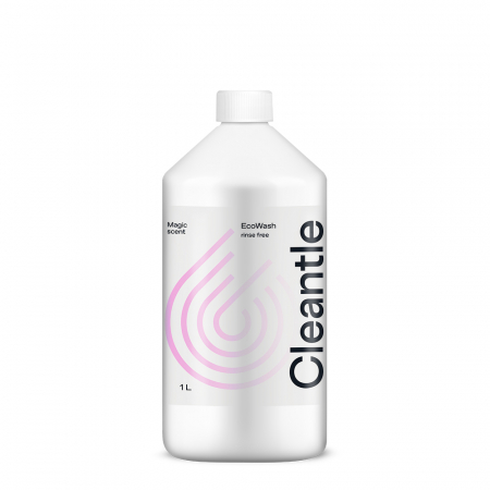 Solutii Curatare Auto Exterior - Solutie spalare fara clatire Cleantle EcoWash No Rinse, 500ml