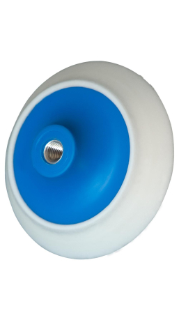 Accesorii Polish Auto - Taler flexibil velcro Concept, 150mm