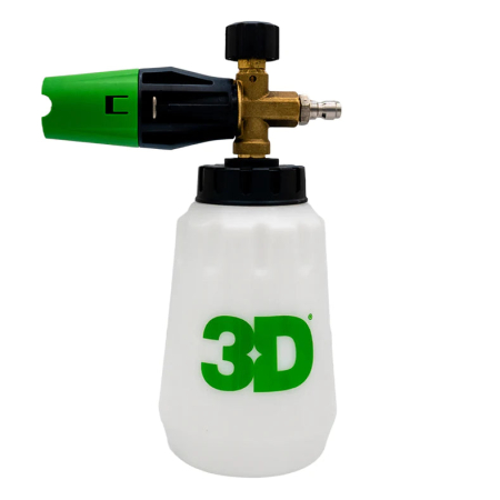 Alte accesorii detailing auto exterior - Dispozitiv spumare 3D Ultra Blast Foamer